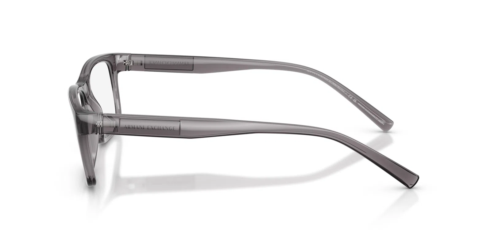 Armani Exchange 3115 Eyeglasses - view 12